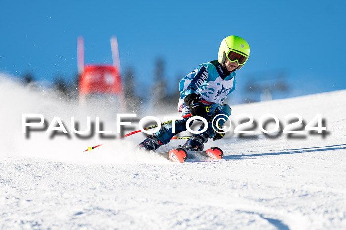 Sechzger Pokal der Skilöwen; U8 - U12 SVM Rennserie VRS 13.01.2024