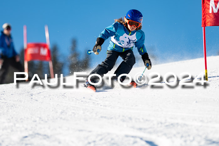 Sechzger Pokal der Skilöwen; U8 - U12 SVM Rennserie VRS 13.01.2024