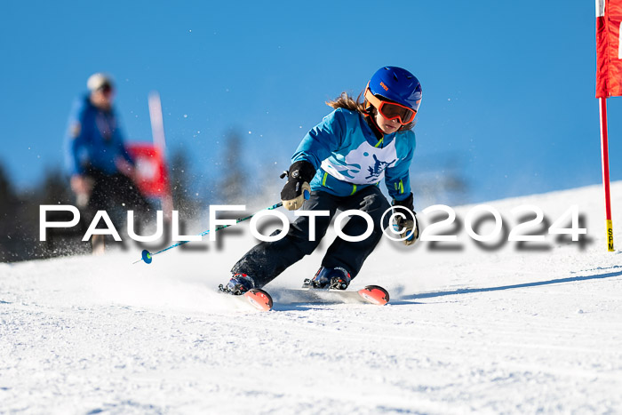 Sechzger Pokal der Skilöwen; U8 - U12 SVM Rennserie VRS 13.01.2024