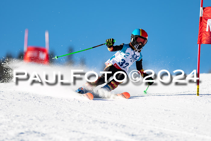 Sechzger Pokal der Skilöwen; U8 - U12 SVM Rennserie VRS 13.01.2024