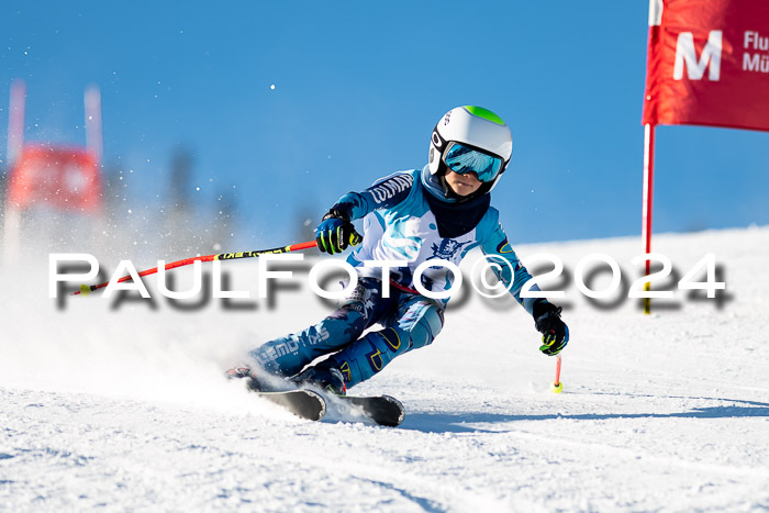 Sechzger Pokal der Skilöwen; U8 - U12 SVM Rennserie VRS 13.01.2024