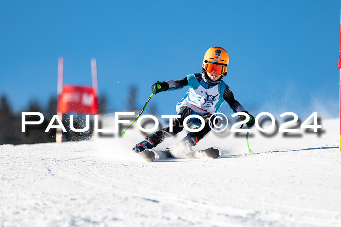 Sechzger Pokal der Skilöwen; U8 - U12 SVM Rennserie VRS 13.01.2024