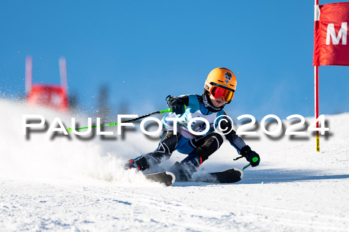 Sechzger Pokal der Skilöwen; U8 - U12 SVM Rennserie VRS 13.01.2024
