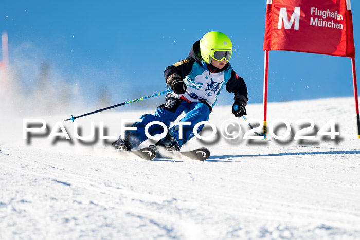 Sechzger Pokal der Skilöwen; U8 - U12 SVM Rennserie VRS 13.01.2024