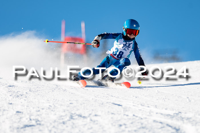 Sechzger Pokal der Skilöwen; U8 - U12 SVM Rennserie VRS 13.01.2024