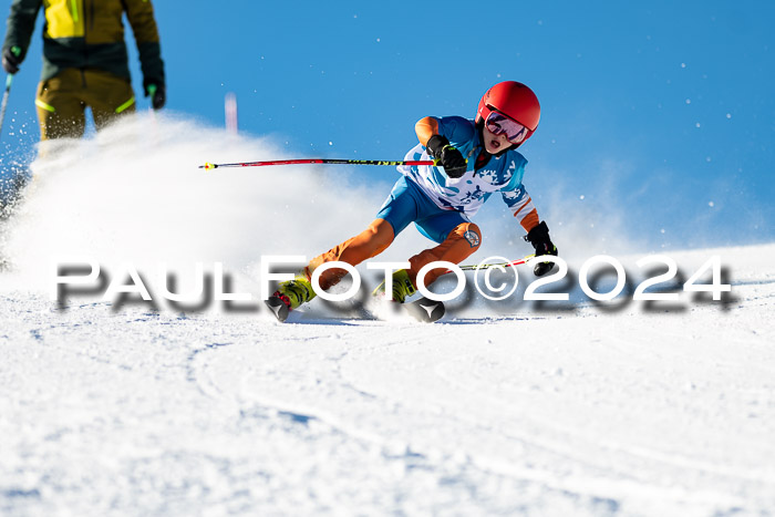Sechzger Pokal der Skilöwen; U8 - U12 SVM Rennserie VRS 13.01.2024