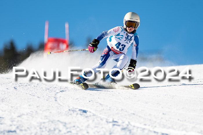 Sechzger Pokal der Skilöwen; U8 - U12 SVM Rennserie VRS 13.01.2024
