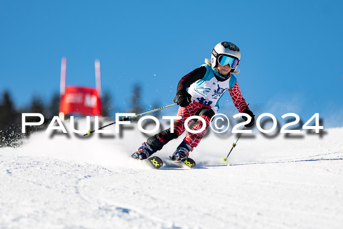 Sechzger Pokal der Skilöwen; U8 - U12 SVM Rennserie VRS 13.01.2024