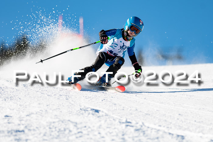 Sechzger Pokal der Skilöwen; U8 - U12 SVM Rennserie VRS 13.01.2024