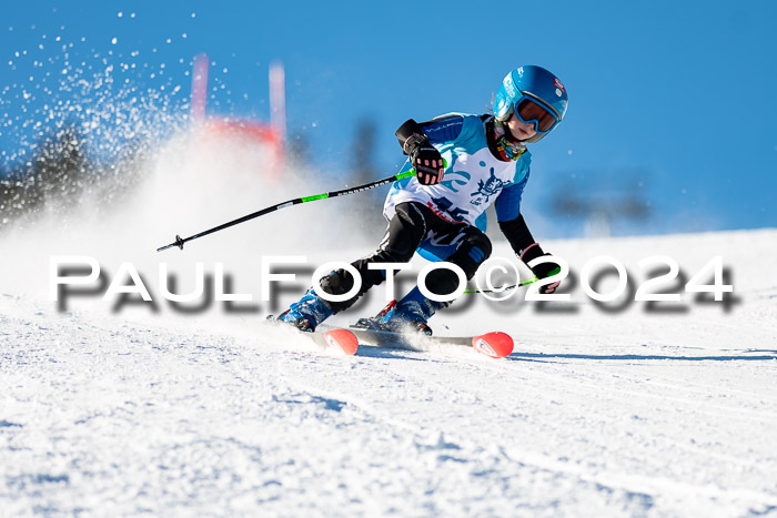 Sechzger Pokal der Skilöwen; U8 - U12 SVM Rennserie VRS 13.01.2024