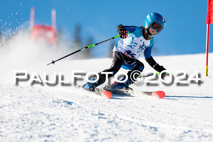 Sechzger Pokal der Skilöwen; U8 - U12 SVM Rennserie VRS 13.01.2024