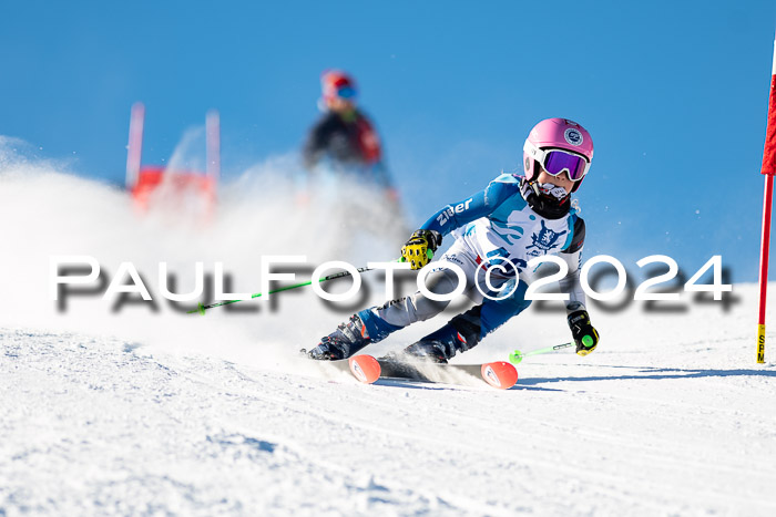 Sechzger Pokal der Skilöwen; U8 - U12 SVM Rennserie VRS 13.01.2024