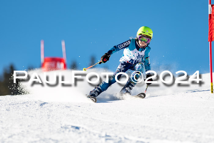 Sechzger Pokal der Skilöwen; U8 - U12 SVM Rennserie VRS 13.01.2024
