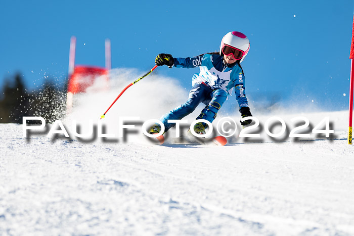 Sechzger Pokal der Skilöwen; U8 - U12 SVM Rennserie VRS 13.01.2024