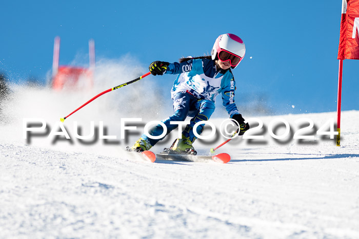 Sechzger Pokal der Skilöwen; U8 - U12 SVM Rennserie VRS 13.01.2024