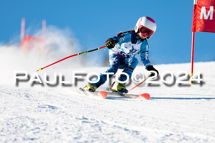 Sechzger Pokal der Skilöwen; U8 - U12 SVM Rennserie VRS 13.01.2024