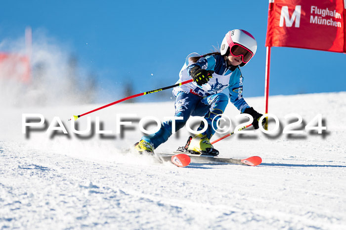 Sechzger Pokal der Skilöwen; U8 - U12 SVM Rennserie VRS 13.01.2024