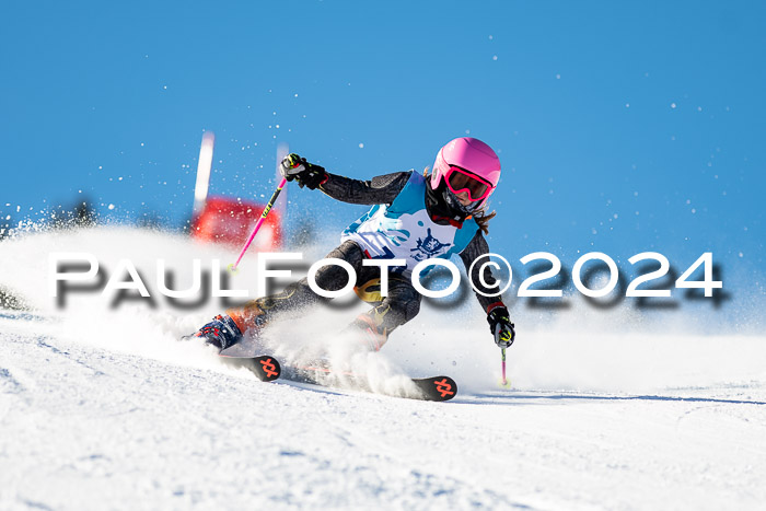 Sechzger Pokal der Skilöwen; U8 - U12 SVM Rennserie VRS 13.01.2024