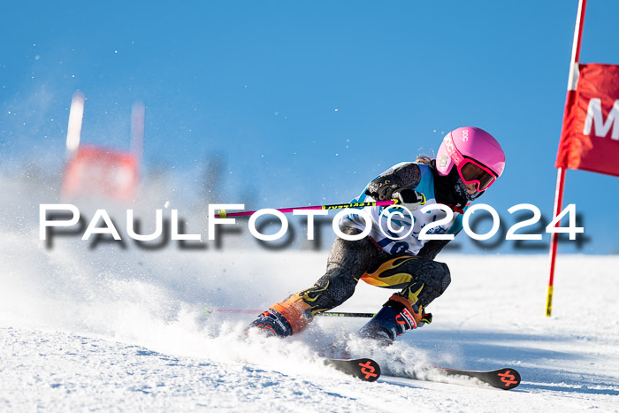 Sechzger Pokal der Skilöwen; U8 - U12 SVM Rennserie VRS 13.01.2024