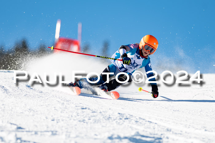 Sechzger Pokal der Skilöwen; U8 - U12 SVM Rennserie VRS 13.01.2024