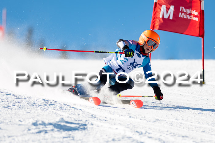 Sechzger Pokal der Skilöwen; U8 - U12 SVM Rennserie VRS 13.01.2024