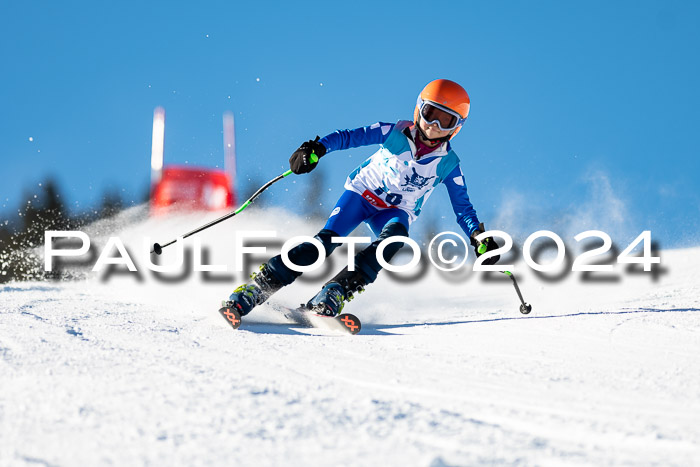 Sechzger Pokal der Skilöwen; U8 - U12 SVM Rennserie VRS 13.01.2024