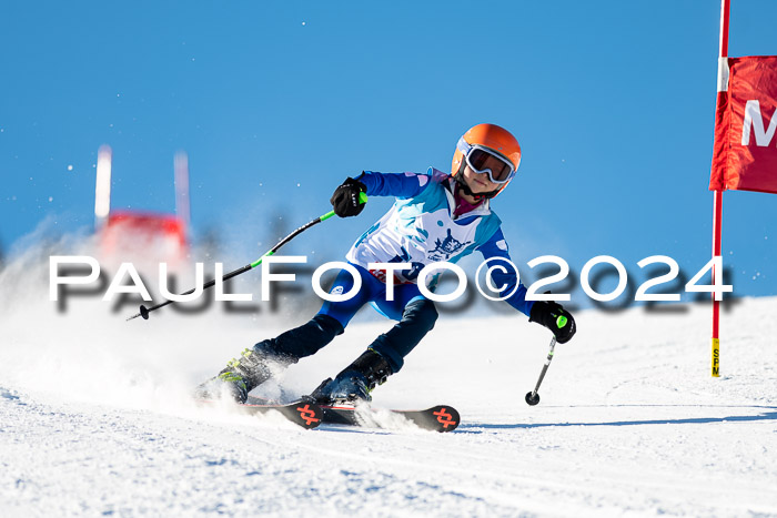 Sechzger Pokal der Skilöwen; U8 - U12 SVM Rennserie VRS 13.01.2024