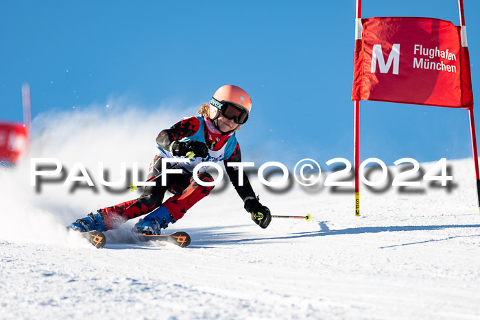 Sechzger Pokal der Skilöwen; U8 - U12 SVM Rennserie VRS 13.01.2024
