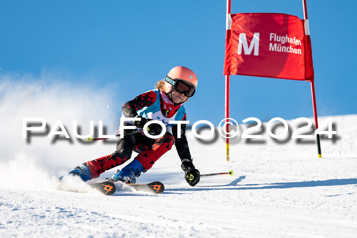 Sechzger Pokal der Skilöwen; U8 - U12 SVM Rennserie VRS 13.01.2024