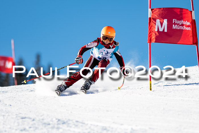 Sechzger Pokal der Skilöwen; U8 - U12 SVM Rennserie VRS 13.01.2024