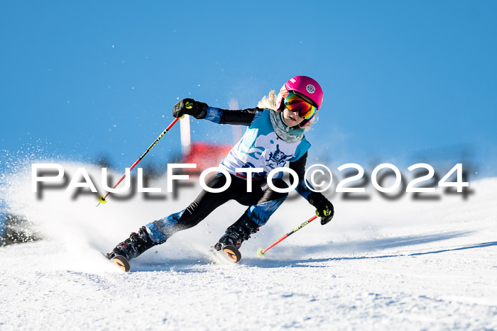 Sechzger Pokal der Skilöwen; U8 - U12 SVM Rennserie VRS 13.01.2024