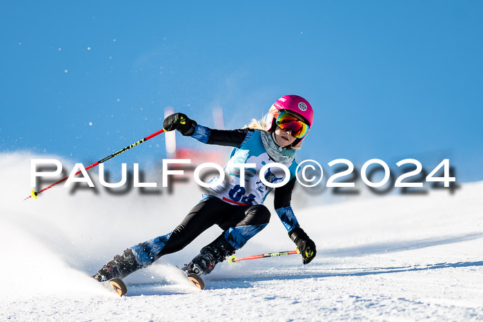 Sechzger Pokal der Skilöwen; U8 - U12 SVM Rennserie VRS 13.01.2024