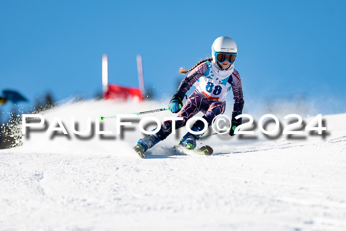 Sechzger Pokal der Skilöwen; U8 - U12 SVM Rennserie VRS 13.01.2024