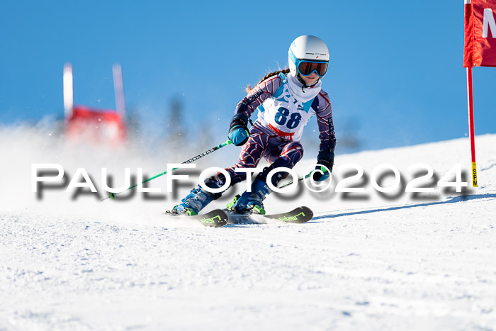 Sechzger Pokal der Skilöwen; U8 - U12 SVM Rennserie VRS 13.01.2024