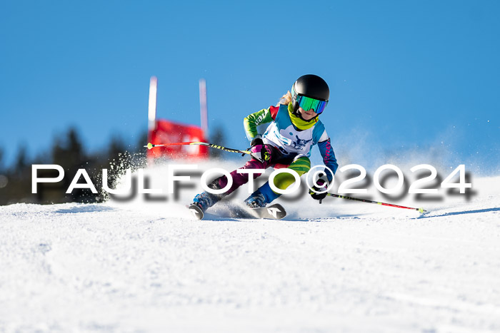 Sechzger Pokal der Skilöwen; U8 - U12 SVM Rennserie VRS 13.01.2024