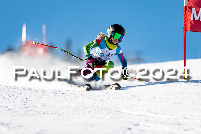 Sechzger Pokal der Skilöwen; U8 - U12 SVM Rennserie VRS 13.01.2024