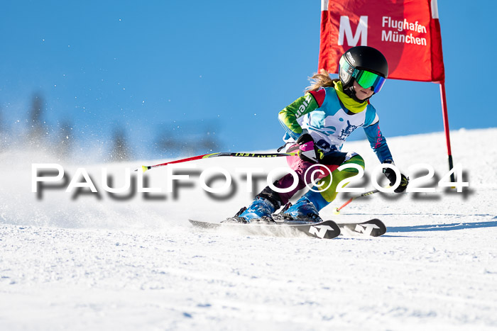 Sechzger Pokal der Skilöwen; U8 - U12 SVM Rennserie VRS 13.01.2024