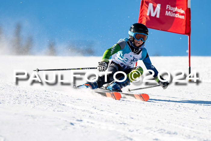 Sechzger Pokal der Skilöwen; U8 - U12 SVM Rennserie VRS 13.01.2024
