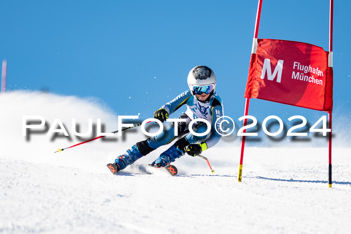 Sechzger Pokal der Skilöwen; U8 - U12 SVM Rennserie VRS 13.01.2024