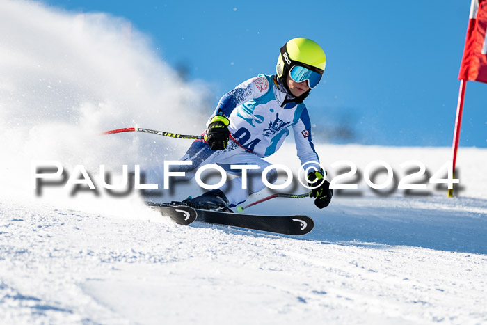 Sechzger Pokal der Skilöwen; U8 - U12 SVM Rennserie VRS 13.01.2024