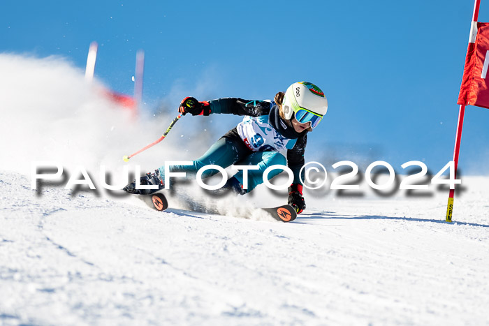 Sechzger Pokal der Skilöwen; U8 - U12 SVM Rennserie VRS 13.01.2024