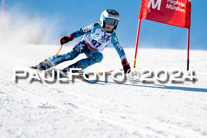 Sechzger Pokal der Skilöwen; U8 - U12 SVM Rennserie VRS 13.01.2024