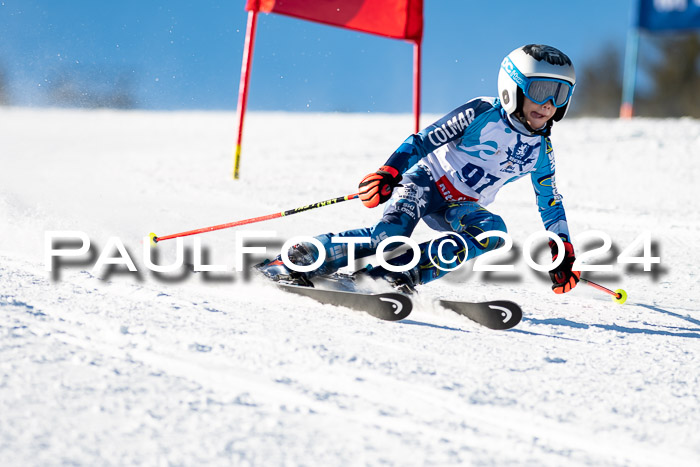 Sechzger Pokal der Skilöwen; U8 - U12 SVM Rennserie VRS 13.01.2024