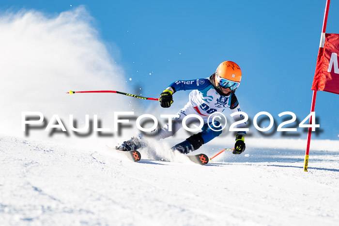 Sechzger Pokal der Skilöwen; U8 - U12 SVM Rennserie VRS 13.01.2024