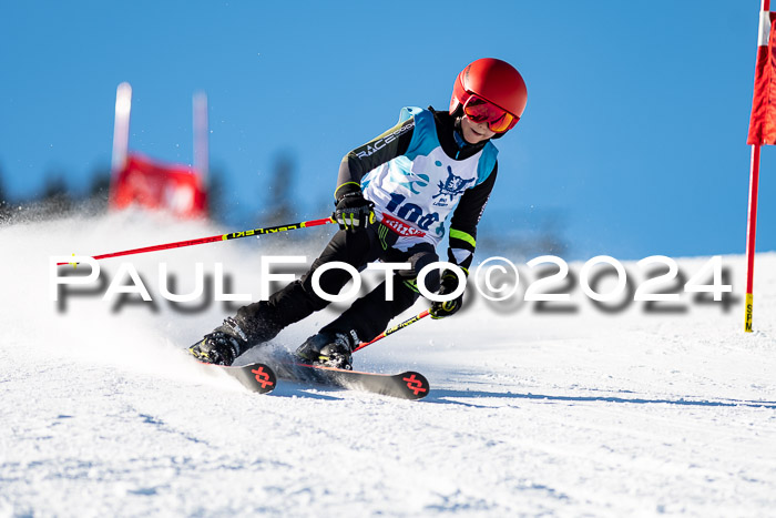Sechzger Pokal der Skilöwen; U8 - U12 SVM Rennserie VRS 13.01.2024