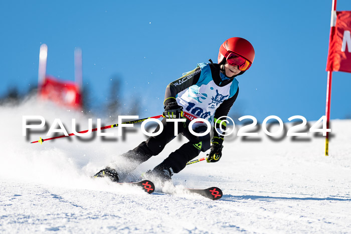 Sechzger Pokal der Skilöwen; U8 - U12 SVM Rennserie VRS 13.01.2024