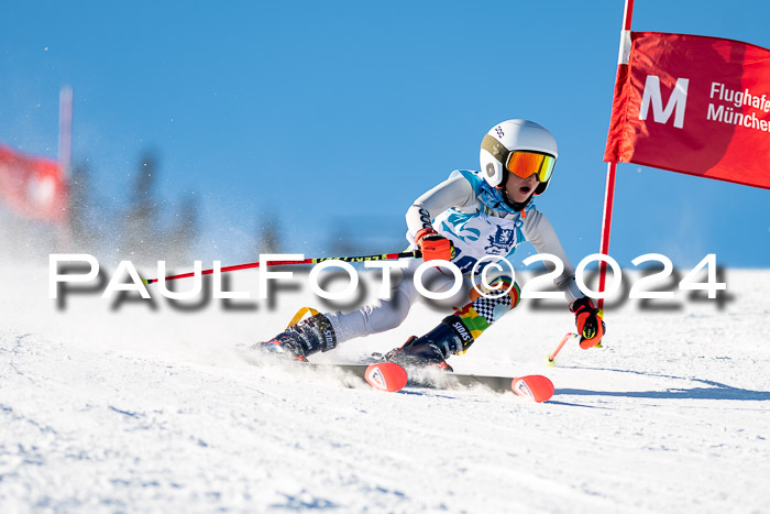 Sechzger Pokal der Skilöwen; U8 - U12 SVM Rennserie VRS 13.01.2024