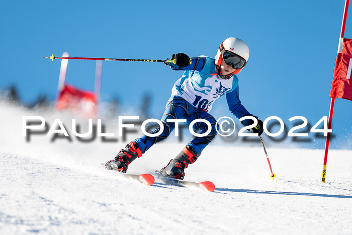 Sechzger Pokal der Skilöwen; U8 - U12 SVM Rennserie VRS 13.01.2024