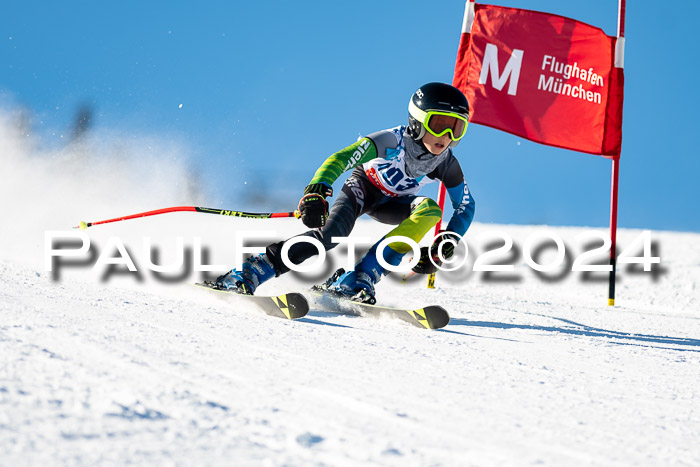 Sechzger Pokal der Skilöwen; U8 - U12 SVM Rennserie VRS 13.01.2024