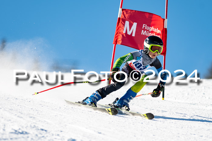 Sechzger Pokal der Skilöwen; U8 - U12 SVM Rennserie VRS 13.01.2024